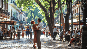 Buenos Aires Bliss: Tango and Culture in Argentina